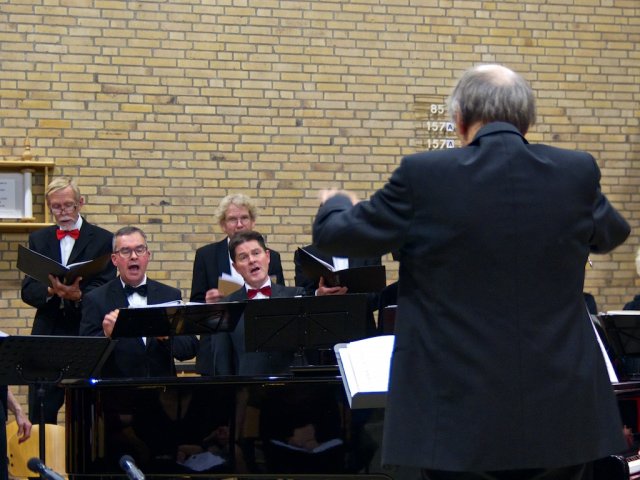 Concert Kamerkoor Tricinium 12 dec. 2015