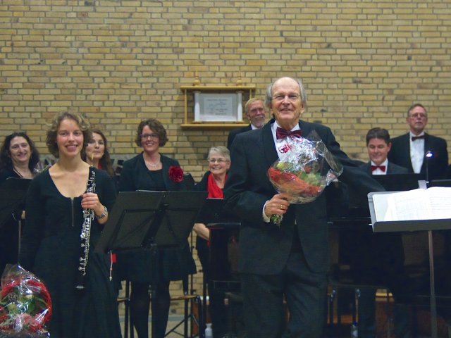 Concert Kamerkoor Tricinium 12 dec. 2015