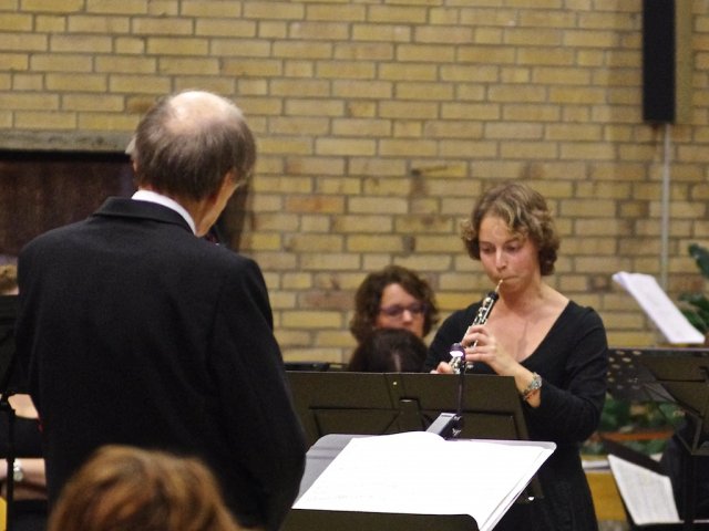 Concert Kamerkoor Tricinium 12 dec. 2015